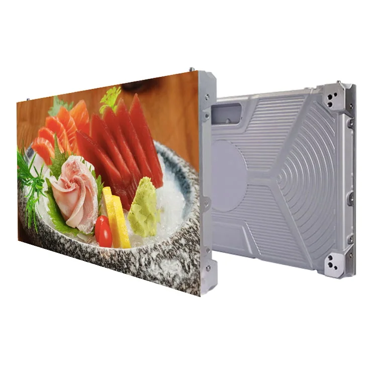 Indoor P1.56 fine pitch LED display
