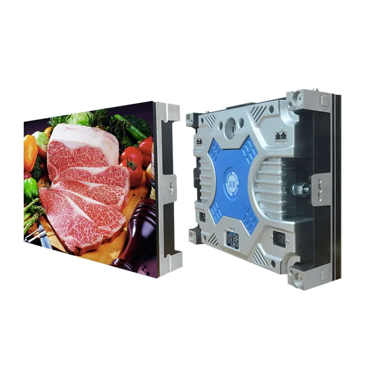 Indoor P1.667 fine pitch LED video wall