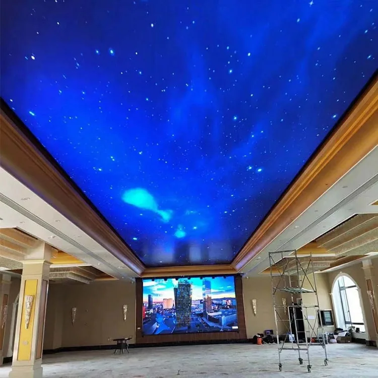 Écran LED de plafond