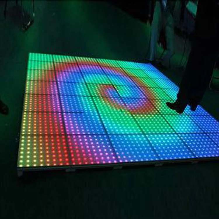 Floor LED Display